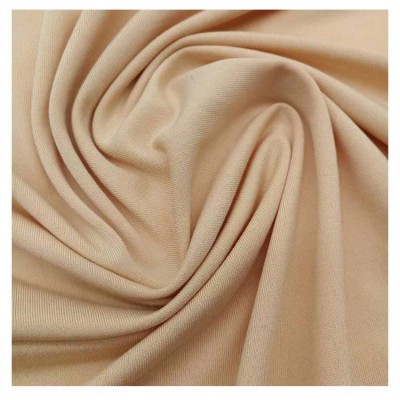 Anti-static 100% Polyester Dty Weft Knit Interlock Fabric